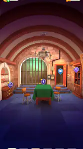 Secret Puzzle Society screenshot