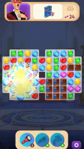 Secret Puzzle Society screenshot