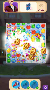 Secret Puzzle Society screenshot