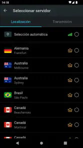 Secure VPN:Internet más seguro screenshot