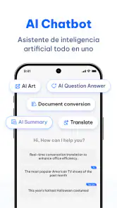 Seekee - Buscador de IA screenshot