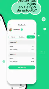 Seen Online Rastreador - SUNA screenshot