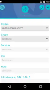 SEF Móvil screenshot