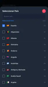 Seismo - Alertas de Terremotos screenshot