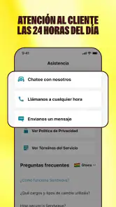 Sendwave-Envía dinero con amor screenshot