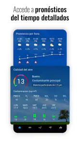 Sense Flip Clock & Weather screenshot