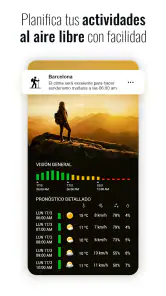 Sense Flip Clock & Weather screenshot