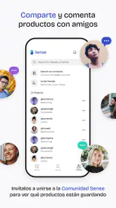 Sense | Save now, buy later screenshot