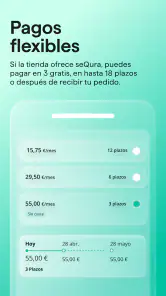 SeQura | Smart Shopping screenshot