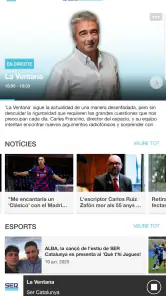SER Catalunya screenshot