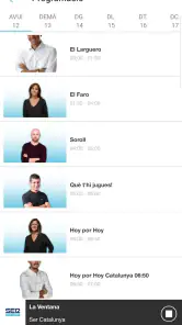 SER Catalunya screenshot