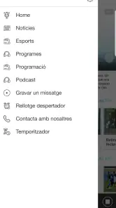SER Catalunya screenshot