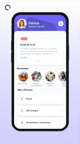 Sesame HR: software de RRHH screenshot