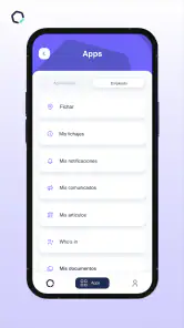 Sesame HR: software de RRHH screenshot