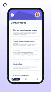 Sesame HR: software de RRHH screenshot