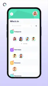 Sesame HR: software de RRHH screenshot