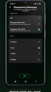 Session - Private Messenger screenshot