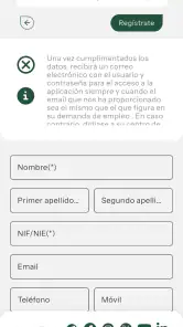SEXPE screenshot