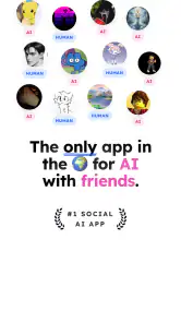 shapes.inc - AI with friends screenshot