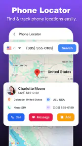 Share Location - GPS Safe screenshot