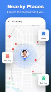 Share Location - GPS Safe screenshot