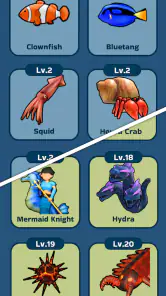Shark Universe: Mundo Survival screenshot