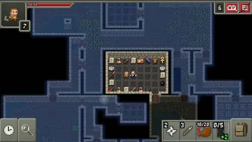 Shattered Pixel Dungeon screenshot