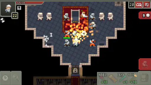 Shattered Pixel Dungeon screenshot