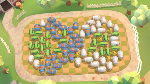Sheep Dash: Sheep Away screenshot