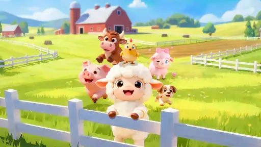 Sheep Dash: Sheep Away screenshot