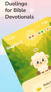 Shepherd: Spiritual Bible Pet screenshot