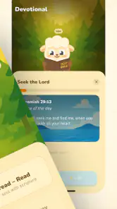Shepherd: Spiritual Bible Pet screenshot