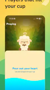 Shepherd: Spiritual Bible Pet screenshot
