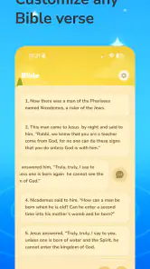 Shepherd: Spiritual Bible Pet screenshot