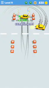 Shift Drift-Drive Craft screenshot