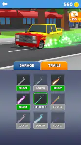 Shift Drift-Drive Craft screenshot