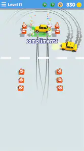 Shift Drift-Drive Craft screenshot