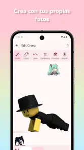 Shimeji:Compañeros de pantalla screenshot