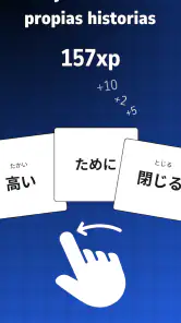 Shinobi: Lee y Aprende Japonés screenshot