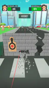 Shoot & Hide screenshot