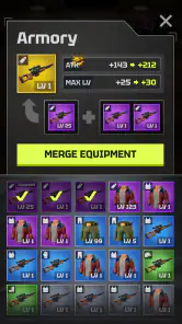 Shoot & Hide screenshot