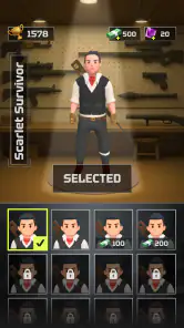 Shoot & Hide screenshot