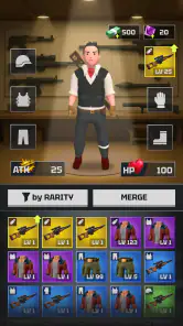 Shoot & Hide screenshot