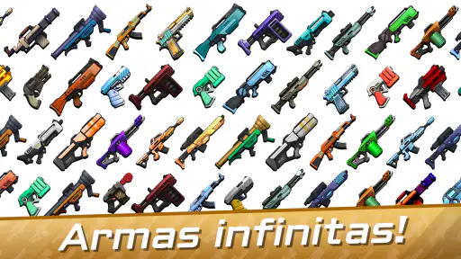 Shoot the Box: Juego de Armas screenshot