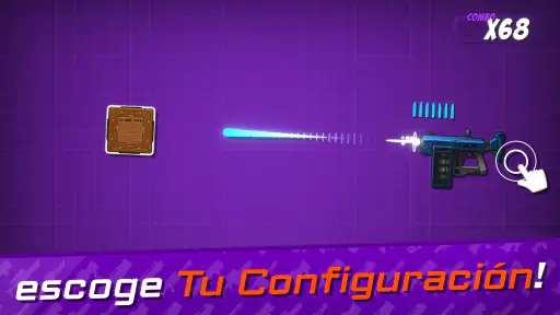 Shoot the Box: Juego de Armas screenshot