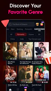 Short Drama - Movies & Reels screenshot