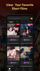 Short TV: Movie Series screenshot