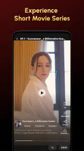 Short TV: Movie Series screenshot