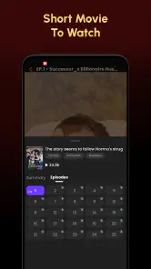 Short TV: Movie Series screenshot