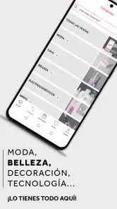 Showroomprive screenshot